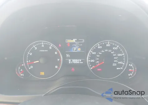 2014 Subaru Outback 2.5I Limited z USA, uszkodzony, nr VIN 4S4BRCLC9E3314219